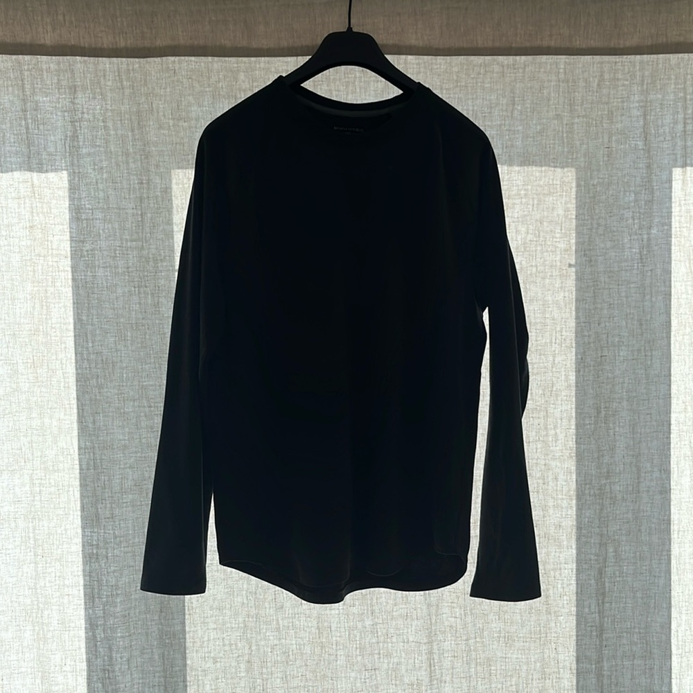 Banana republic tall men’s crew neck